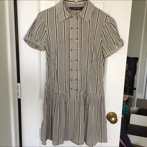 Button Down Zara dress size S